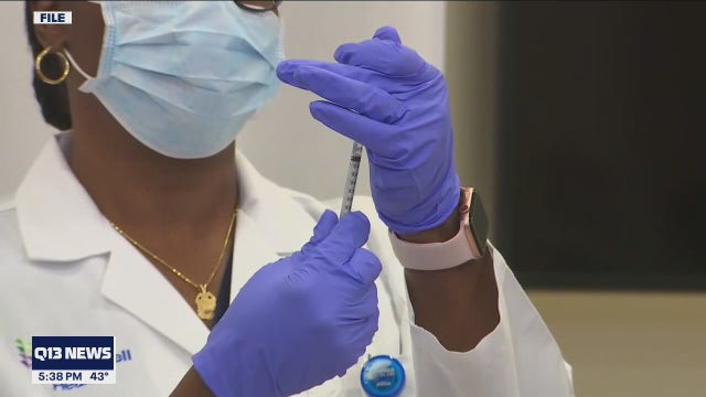 Some high-risk healthcare workers say it’s hard to find sites that will give them COVID-19 vaccine