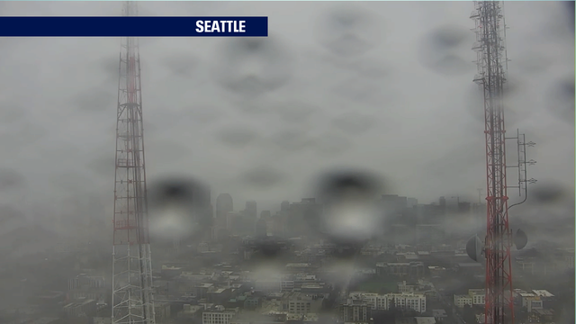 Rain and wind tonight and then drying for later Wednesday into Thursday