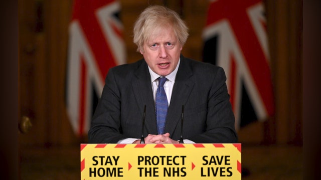 UK COVID-19 variant ‘may be’ more deadly, prime minister says