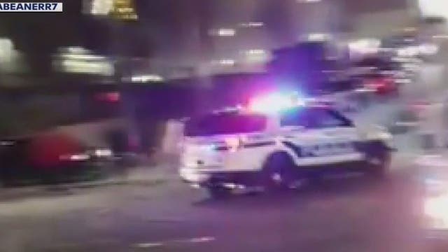 Tacoma officer 'not a racist criminal': Police union responds to outrage over cruiser incident