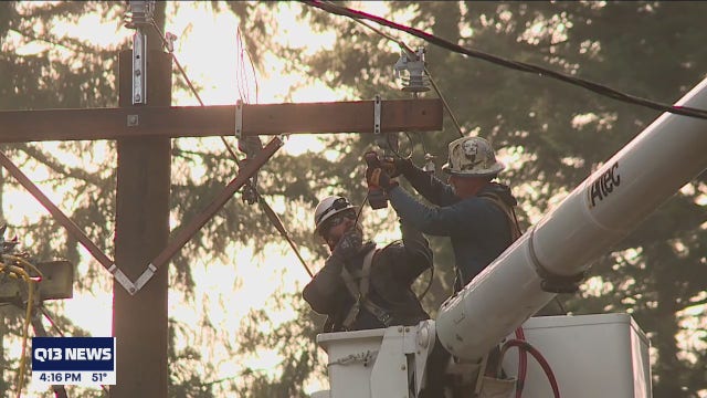 Day 3 without power for thousands in Snohomish County after destructive windstorm