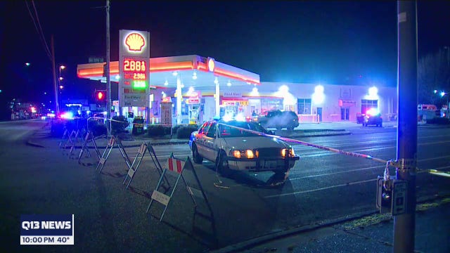 One killed, three injured in two separate double shootings in Tacoma