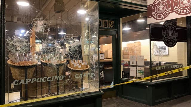 The Divide: Prosecuting fake protesters