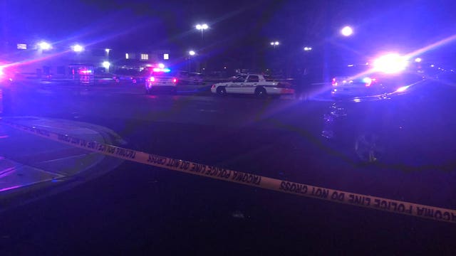 Two men charged with murder in shooting death at Tacoma homeless camp