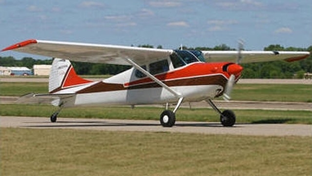 US Coast Guard searching for downed Cessna aircraft near Port Angeles