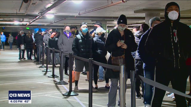 Freezer failure won’t impact weekend COVID-19 clinics, officials say