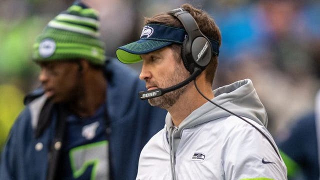 Seahawks part ways with offensive coordinator Brian Schottenheimer, team says