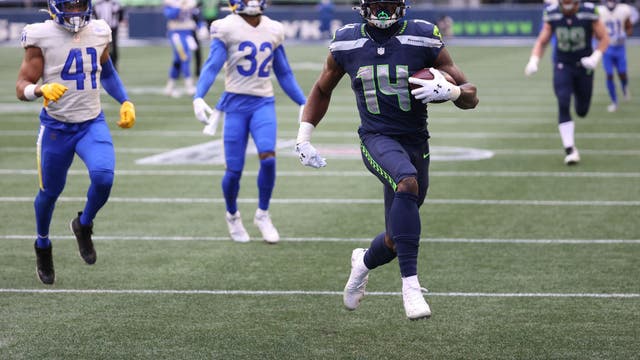 LIVE UPDATES: Rams vs. Seahawks in Wild Card game on FOX