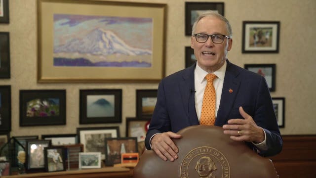 Gov. Jay Inslee overstepped veto authority, Washington Supreme Court rules