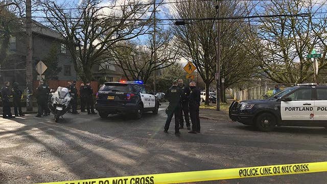 Elderly woman killed, 5 others hurt in Portland car rampage