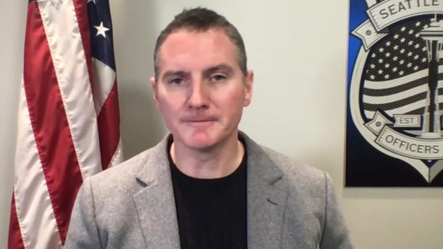 Seattle police union head won’t resign after attack remarks