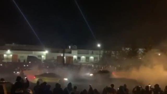 Man accused of organizing Auburn street race charged as 'accomplice to vehicular homicide'