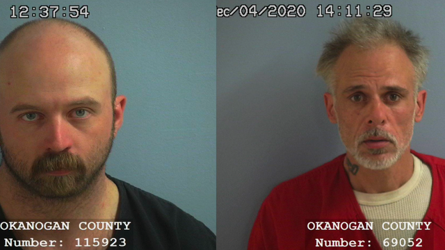 One Okanogan prison escapee located, taken into custody