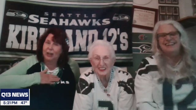 Seattle Seahawks fans excited for playoff game at Lumen Field despite no in-person attendance allowed