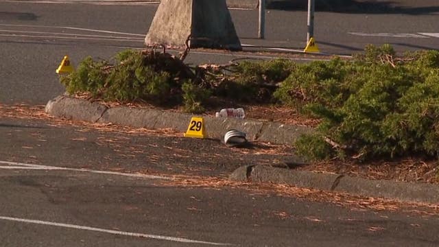 Everett man accused of taking police gun in Seattle riot faces murder charge