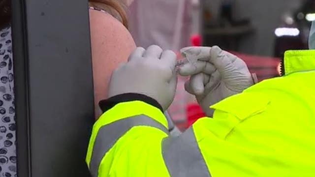 Snohomish County ready to vaccinate 30,000 a week, but receives just 3,300 doses