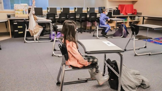 'The data and science are clear': State says mental health crisis behind directive to reopen schools