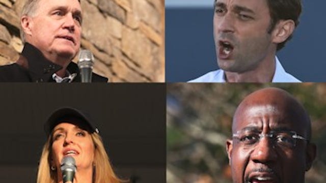 Georgia Senate runoff races: Why they matter and what you need to know