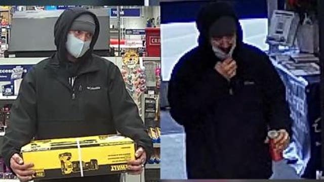 Help Moxee Police identify crew of bold business breakroom theft suspects