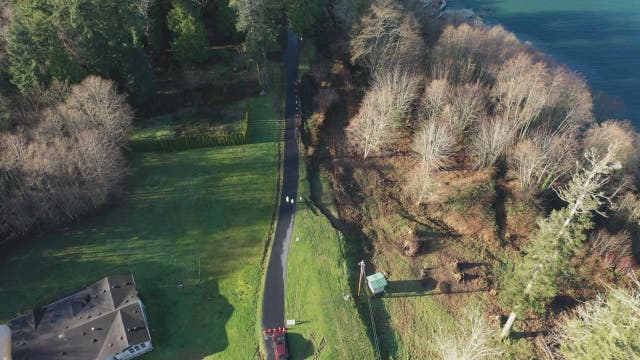 Landslide risk continues as more develop in Kitsap County