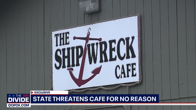 An Olympia cafe followed all of Inslee's mandates – the state threatened them anyway