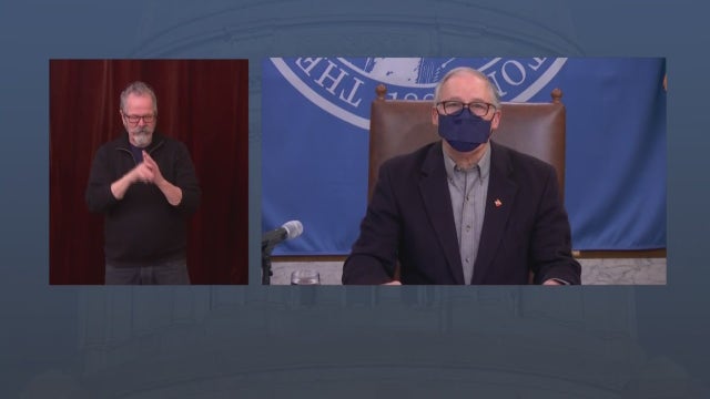 Federal government increasing Washington's COVID-19 vaccine supply by 16%