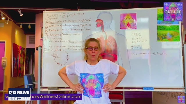 COVID-19 long haulers find help in virtual ‘bootcamp’