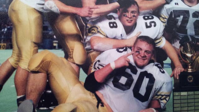 High school jersey in stands at Lumen field means 'everything' to one local community