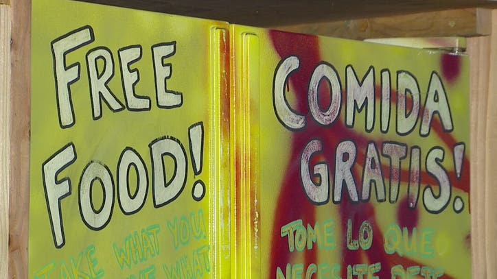 Community fridges supply free food to Seattle neighborhoods - Vimarsana News