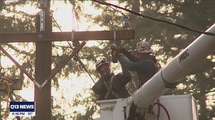 Day 3 without power for thousands in Snohomish County after destructive windstorm - Vimarsana News