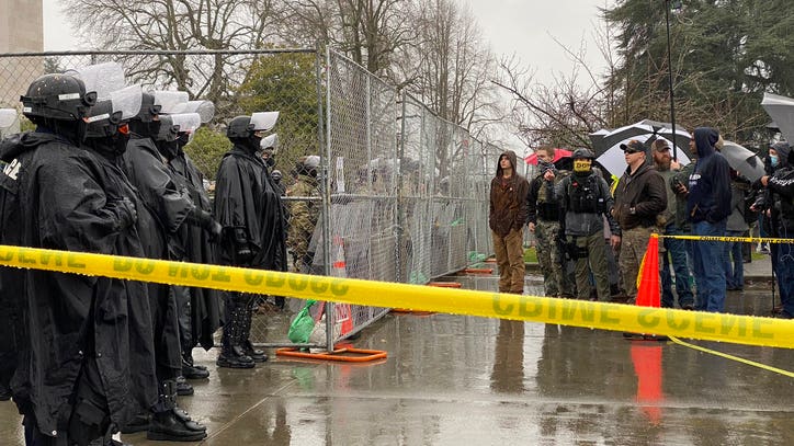 Washington state Legislature convenes under tight security - Vimarsana News