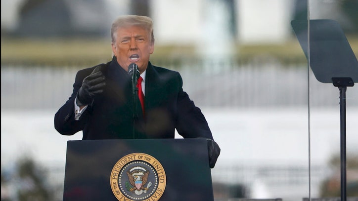 At least 7 members of Washington congressional delegation call for Trump's removal from office - Vimarsana News