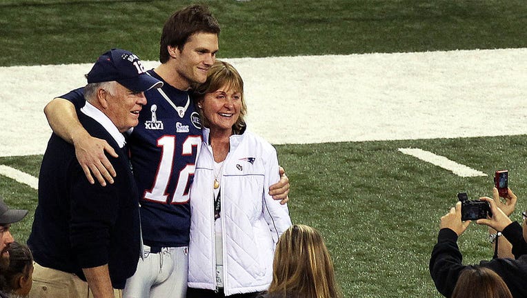 Tom Brady  Childhood photos, Celebrity yearbook photos, Yearbook photos