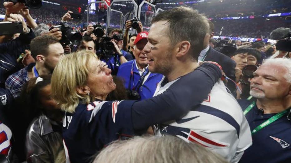 Tom Brady's parents saw 2021 Super Bowl after COVID-19 battle