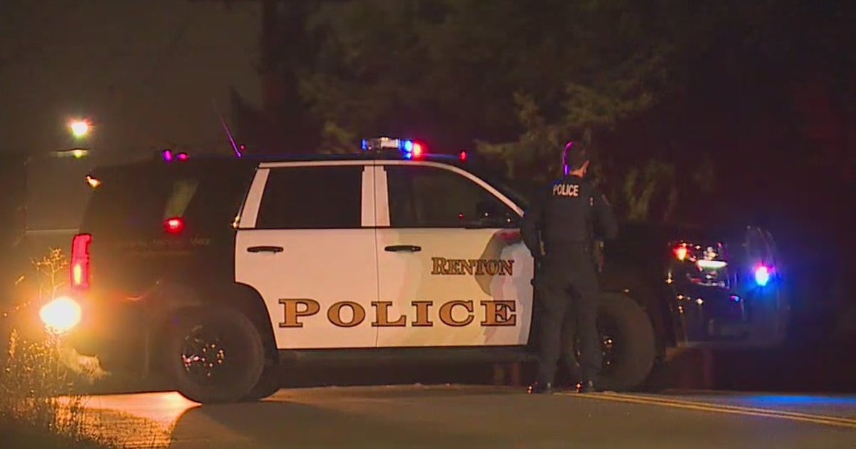 Woman hurt in Renton drive-by shooting | FOX 13 Seattle