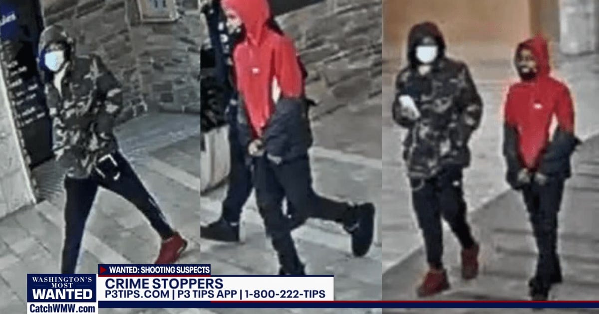 Seattle Police searching for suspects who robbed and shot two teenage ...