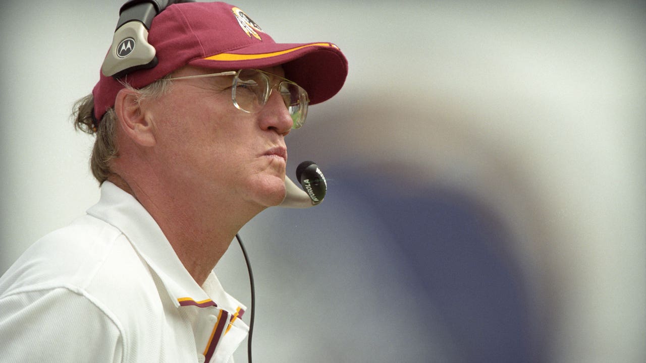 Former Cleveland Browns coach Marty Schottenheimer dies