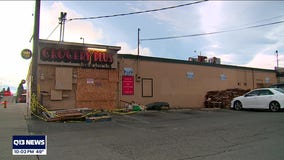 Brazen burglary captured on surveillance video at community grocery store