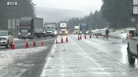 Snoqualmie, Stevens passes reopen after lengthy closures