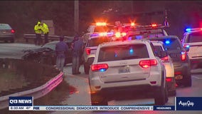 Hit-and-run driver causes 12-car pileup in Tukwila