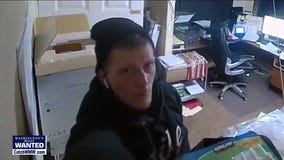 Wanted in Snohomish County: Bold burglar accused of 'gutsy' inside job