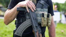 Washington Senate approves open carry ban at Capitol, permitted rallies