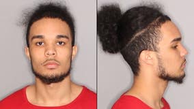 CAPTURED: Suspect accused of videotaping rape, assault of ex-girlfriend at gunpoint surrenders