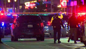 Man armed with knife shot, killed by police at Seattle Waterfront