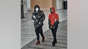 Seattle police looking to ID suspects in robbery, shooting of two teens in Rainier Beach