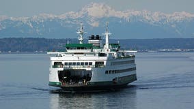 Washington State Ferries will be free for those 18 and under starting Oct. 1