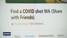 Local brother and sister create Facebook group to help thousands find COVID-19 vaccines