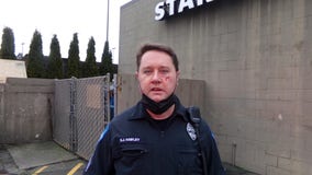 Man attacks Edmonds hospital worker before running naked through the streets and assaulting 3 more people