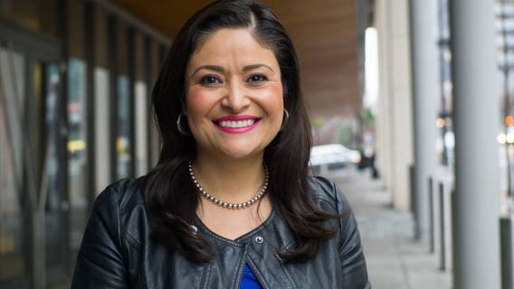 Seattle City Council President Lorena González announces bid for mayor