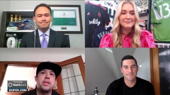 Just A Bit Outside: Mariners and the Kevin Mather situation, Luke Willson to Seawolves, Jordan Morris injury